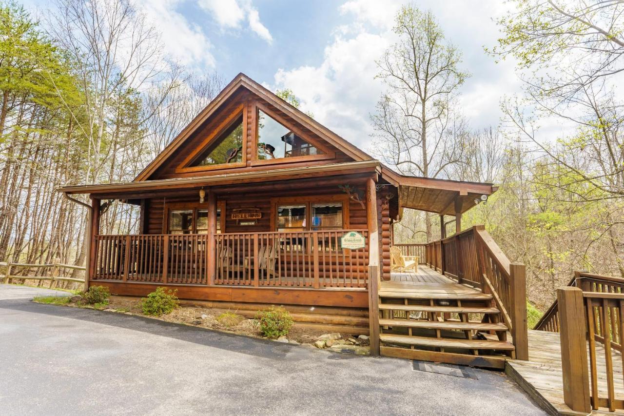 Big Bear Woods Villa Pigeon Forge Esterno foto