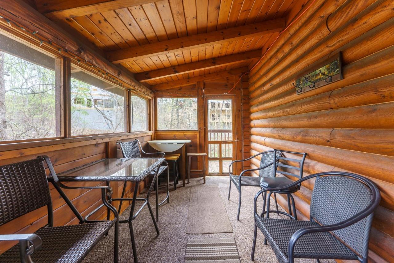 Big Bear Woods Villa Pigeon Forge Esterno foto