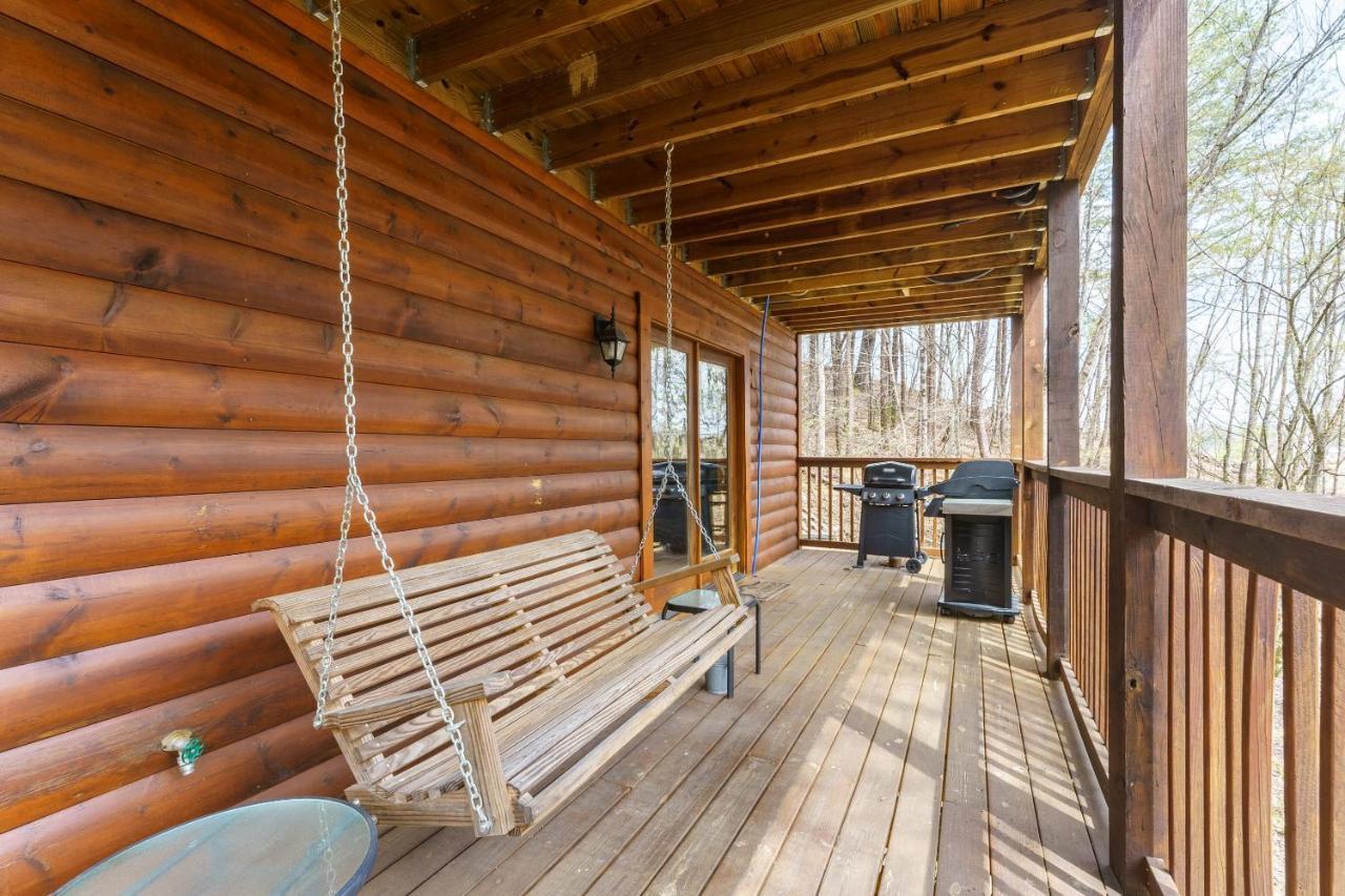 Big Bear Woods Villa Pigeon Forge Esterno foto