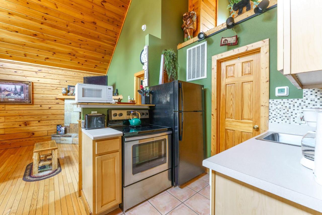 Big Bear Woods Villa Pigeon Forge Esterno foto