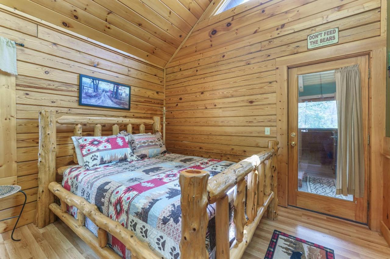 Big Bear Woods Villa Pigeon Forge Esterno foto