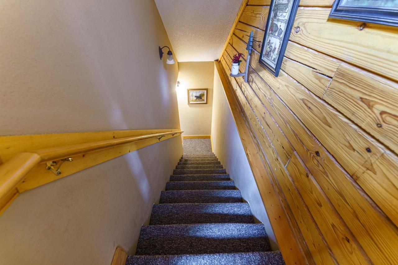 Big Bear Woods Villa Pigeon Forge Esterno foto