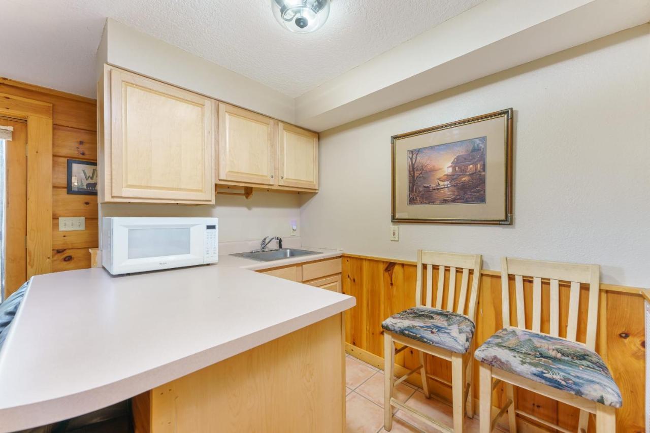Big Bear Woods Villa Pigeon Forge Esterno foto