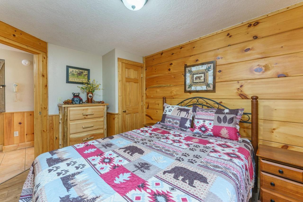 Big Bear Woods Villa Pigeon Forge Esterno foto