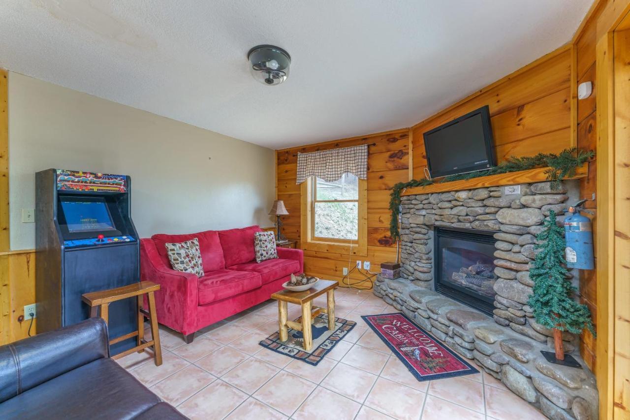 Big Bear Woods Villa Pigeon Forge Esterno foto