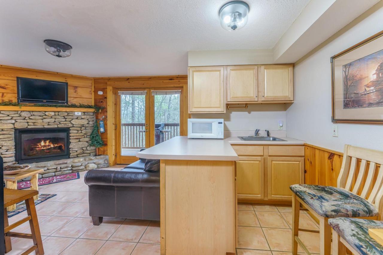 Big Bear Woods Villa Pigeon Forge Esterno foto