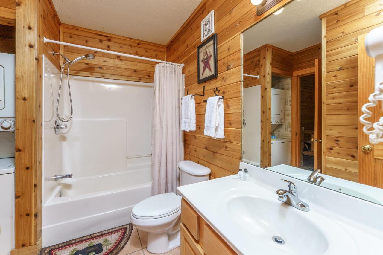 Big Bear Woods Villa Pigeon Forge Esterno foto