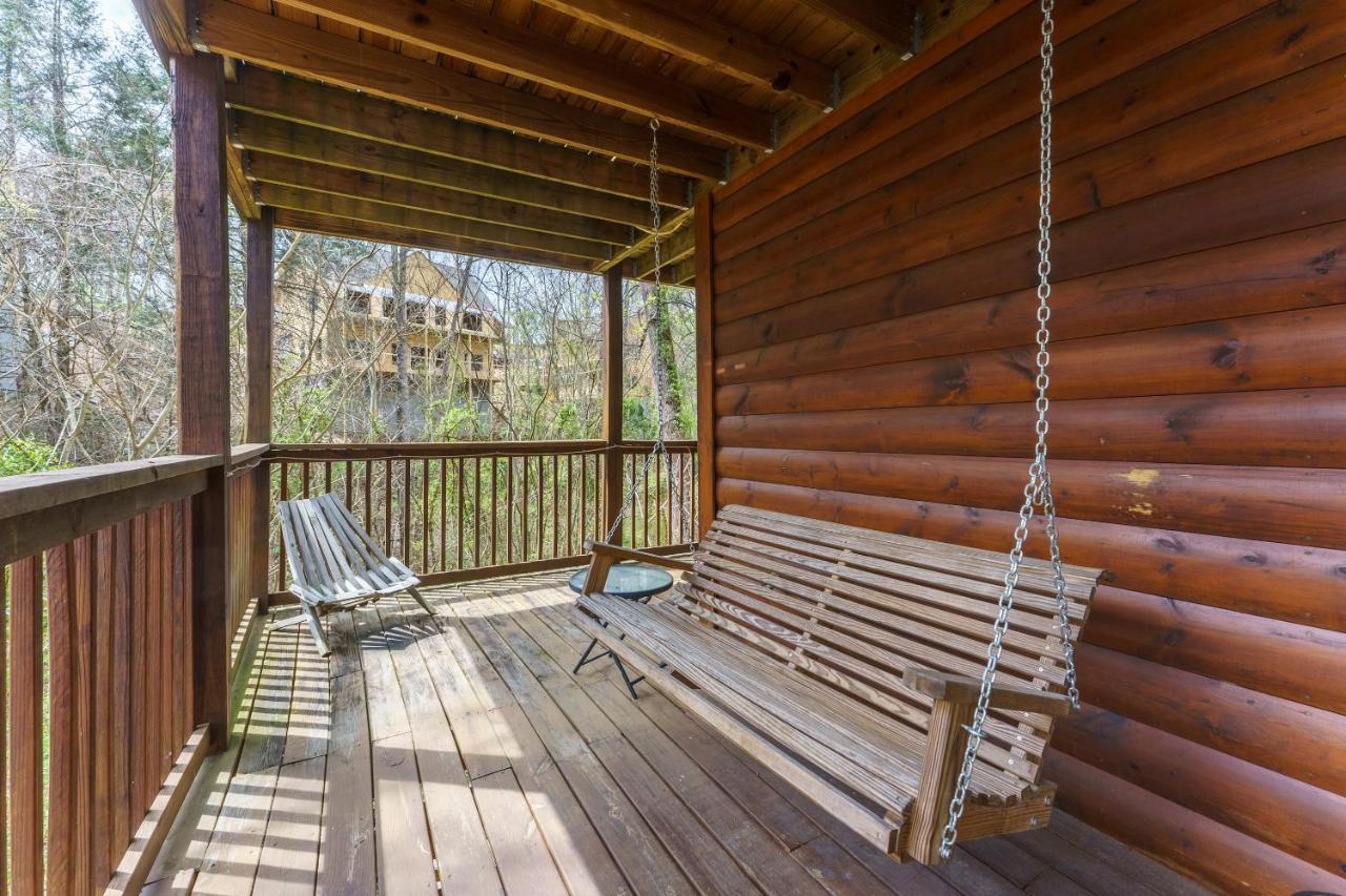 Big Bear Woods Villa Pigeon Forge Esterno foto